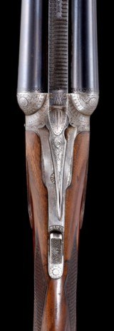 Excellent Parker DHE 20ga w/ 30” barrels A sweet Subgauge Parker! - 3 of 14