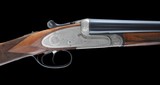 Beautiful lightweight Arrieta Model 578 Sidelock 12ga Game Gun at 6.5lbs!
