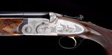 Fabulous Game Scene Engraved Beretta S3EELL 12ga- Ferrante Engraved - 2 of 13