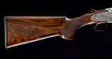 Fabulous Game Scene Engraved Beretta S3EELL 12ga- Ferrante Engraved - 6 of 13