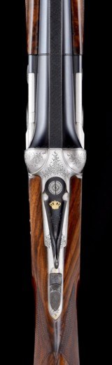 Fabulous Game Scene Engraved Beretta S3EELL 12ga- Ferrante Engraved - 3 of 13