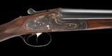 Beautiful AYA No. 2 Hand Detachable full sidelock 12ga game gun - 1 of 12