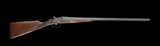 Beautiful AYA No. 2 Hand Detachable full sidelock 12ga game gun - 11 of 12