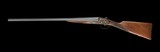 Beautiful AYA No. 2 Hand Detachable full sidelock 12ga game gun - 12 of 12