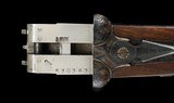 Beautiful AYA No. 2 Hand Detachable full sidelock 12ga game gun - 7 of 12