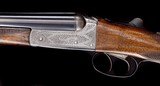 Adorable scaled frame ultra lightweight W. Richards Boxlock .410bore with case - 2 of 12