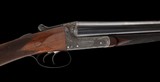 Fine William Evans From Purdey's High Grade Boxlock 12ga Game Gun - An amazing value with great dimensions!