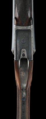 Fine William Evans From Purdey's High Grade Boxlock 12ga Game Gun - An amazing value with great dimensions! - 4 of 13