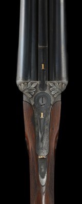 Fine William Evans From Purdey's High Grade Boxlock 12ga Game Gun - An amazing value with great dimensions! - 3 of 13