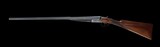 Fine William Evans From Purdey's High Grade Boxlock 12ga Game Gun - An amazing value with great dimensions! - 13 of 13