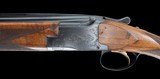 Excellent Browning Superposed Grade 1 20ga- RKLT gun with very rare factory choke combo- A quail killing machine! - 2 of 10