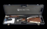Excellent Beretta 687 EELL Diamond Pigeon .410 Bore w/ case- A great 30" barrel gun!