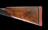 Superb high original condition Purdey Best Quality Pigeon Gun 12ga W/case- a superior 1925 gun with excellent provenance! - 7 of 13