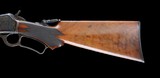 Superb high factory original condition #5 engraved Marlin Model 1893 .30-30 Takedown rifle - A very choice example! - 6 of 9