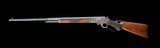 Superb high factory original condition #5 engraved Marlin Model 1893 .30-30 Takedown rifle - A very choice example! - 8 of 9