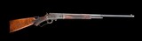 Superb high factory original condition #5 engraved Marlin Model 1893 .30-30 Takedown rifle - A very choice example! - 9 of 9