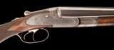 Rare and desirable Krupp Barreled Lefever EE 16ga with great shooting dimensions! - 1 of 12