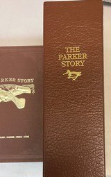 The Parker Story - Two Volume Set with Slip Cover By Gunther, Mullins, Parker, et. al. - 2 of 2