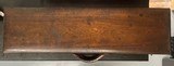 Very Rare original Parker Bros. Black Walnut case for a 12ga hammer gun - 2 of 3