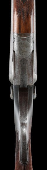 Gorgeous Bernard barreled Parker C Grade 12ga - 4 of 12
