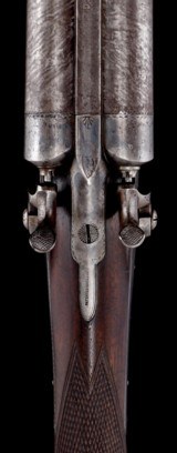 Fantastic early production Parker Lifter 12ga with case and accessories - 4 of 14