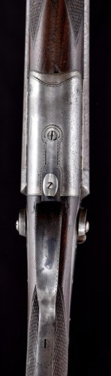 Fantastic early production Parker Lifter 12ga with case and accessories - 5 of 14