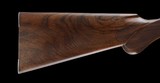 Excellent & ready for engraving and final finishing - A.H. Fox Sterlingworth 12ga - Ready for your upgrade art! - 5 of 13