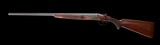 Near mint Webley & Scott Model 728 - 28ga game gun - 12 of 12
