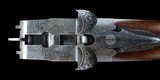 Truly Superb J.P. Sauer Model 18 20ga- Incredible VL&D Shipped Investor grade original condition pre-war gun! - 8 of 13