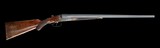 Truly Superb J.P. Sauer Model 18 20ga- Incredible VL&D Shipped Investor grade original condition pre-war gun! - 13 of 13