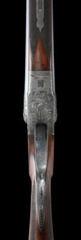 Truly Superb J.P. Sauer Model 18 20ga- Incredible VL&D Shipped Investor grade original condition pre-war gun! - 4 of 13