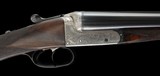 Beautiful and extremely lightweight E.J. Churchill Crown Grade XXV 12ga Game gun w/ Orig Case - 1 of 13