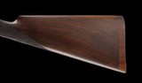 Beautiful and extremely lightweight E.J. Churchill Crown Grade XXV 12ga Game gun w/ Orig Case - 10 of 13