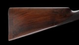 Beautiful and extremely lightweight E.J. Churchill Crown Grade XXV 12ga Game gun w/ Orig Case - 11 of 13