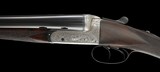 Beautiful and extremely lightweight E.J. Churchill Crown Grade XXV 12ga Game gun w/ Orig Case - 2 of 13
