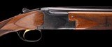 Excellent RKLT Browning Superposed Lightning Grade 1 20ga