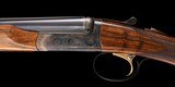 Gorgeous and stone mint CSMC RBL .410ga “Baby Frame” with case- Special Order Gun with incredible wood! - 2 of 13