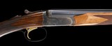 Gorgeous and stone mint CSMC RBL .410ga “Baby Frame” with case- Special Order Gun with incredible wood! - 1 of 13