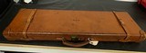 Very rare original Abercrombie and Fitch Model 21 2 barrel set case - 3 of 3