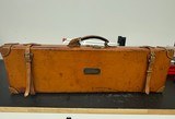 Very rare A&F 20ga 2 barrel set Parker Case - 3 of 3