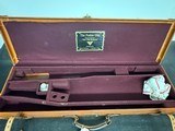 Very rare A&F 20ga 2 barrel set Parker Case - 2 of 3