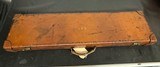 Very rare A&F 12ga 2 barrel set 32” Parker Case - 2 of 3