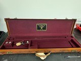 Very rare A&F 12ga 2 barrel set 32” Parker Case - 1 of 3