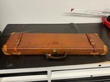 Rare Abercrombie & Fitch 12ga barrel set 30” case for a Parker - 2 of 3