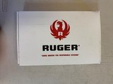 Near mint Ruger SR-22 with box and paperwork - 5 of 8