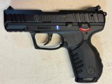 Near mint Ruger SR-22 with box and paperwork