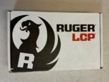 Near mint Ruger LCP II .380 Auto with box and paperwork - 5 of 7