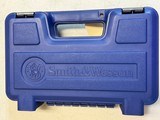 As new Smith & Wesson Model 27-9 .357 magnum revolver with carry case and paperwork - 5 of 5