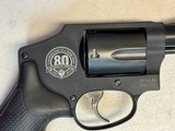 Smith & Wesson Model 442-1 Airweight .38 S&W Ohio Patrol 80 Year Anniversary w/carry case - 3 of 4