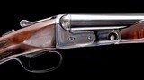 Gorgeous and rare Parker VHE 12ga Skeet Gun